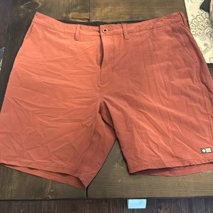 Size 40 Salty crew shorts. Like new. Worn a couple times.